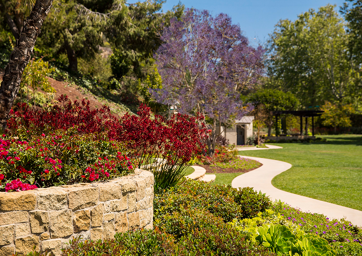 Private Community Park | GroundLevel Landscape Architecture