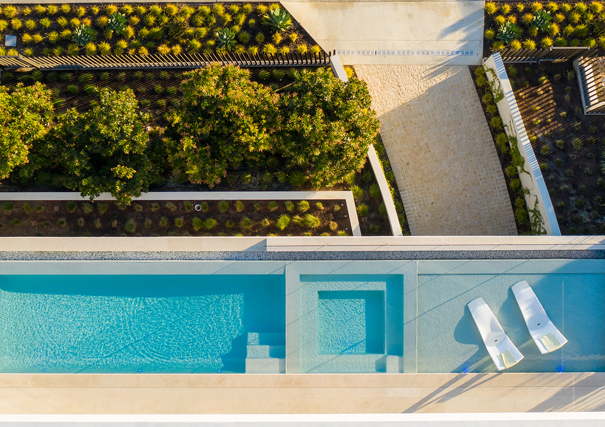 Corona del Mar Residence | GroundLevel Landscape Architecture