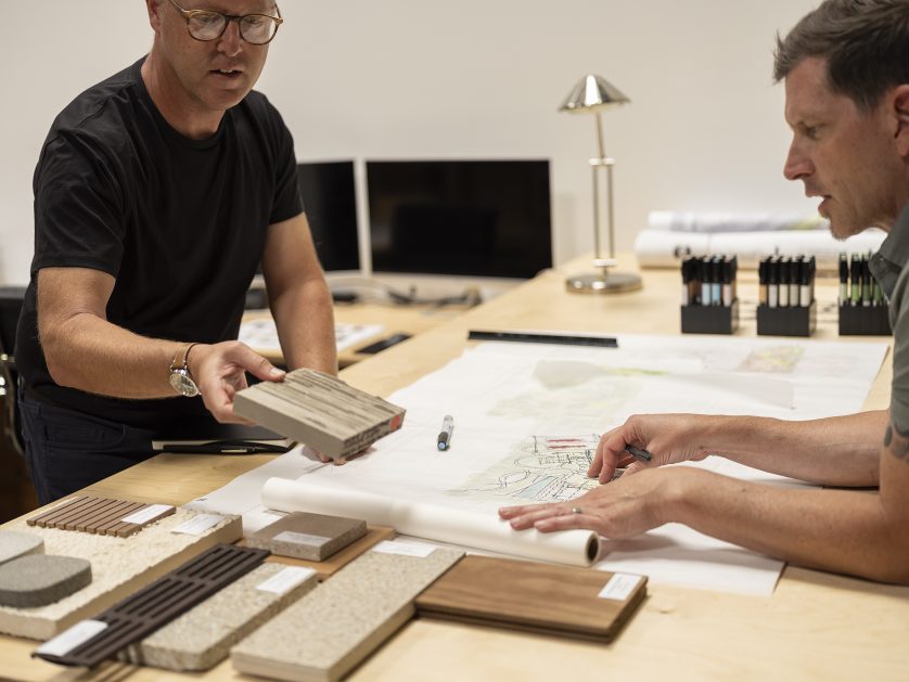 Commercial Archives - GroundLevel Landscape Architecture