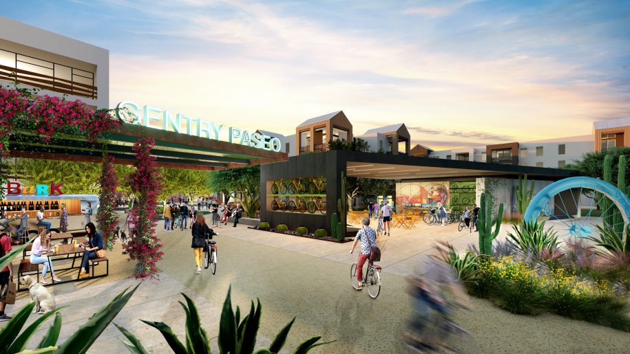 Gentry on the Green GroundLevel Landscape Architecture